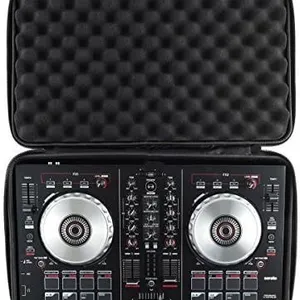 Hard CASE Fits: Pioneer DJ DDJ-FLX4 /DDJ-200 / DDJ-SB3 / DDJ-400 / DDJ-SB2 / DDJ-RB thumbnail-2