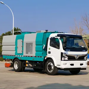 DFM Road Cleaning Truck thumbnail-5