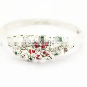 Graceful 925 Soild Pure Sterling Silver Bracelet thumbnail-1
