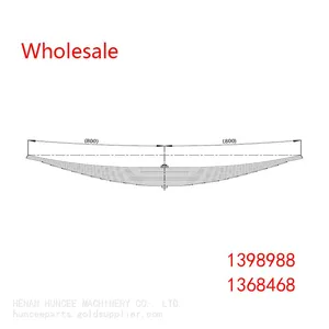 1398988, 1368468 For Scania Rear Axle Leaf Spring Wholesale 90*20 thumbnail-3