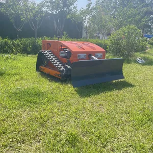 Remote Controlled Bush Trimmer for Sale Wireless Bush Trimmer for Sale thumbnail-2