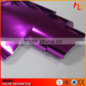 Wholesale Waterproof Brushed Car Film Car Vinyl Chrome With Free Bubble thumbnail-2