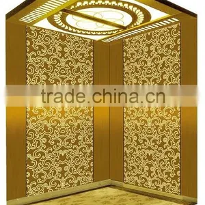 Passenger Elevator Lift Sino-Germany Joint Venture OT12 thumbnail-3