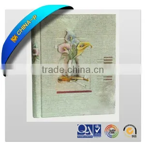 10x15 Photo Album With Paper Cover thumbnail-1