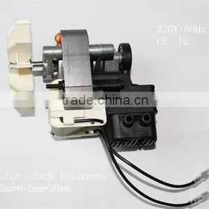 ac Shaded Pole Motor Electrical Motor for Nebulizer Series 6230 thumbnail-3