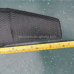 High Quality Truck Accessory Truck Parts Accessory SMBLWS-SKNY124G-F Decoration Panel Upper Net for Benz thumbnail-3