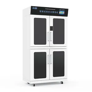 Chemical Reagent Cabinet ，lab Shading and Windowing Type Chemical Reagent Cabinet thumbnail-3