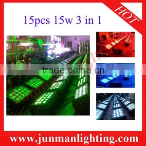15pcs 15w 3 in 1 Led Flood Light Led Wall Washer Light thumbnail-1