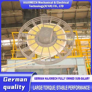German HAJOMECH Torque Cable Reel_used in Steel Plants and Mines thumbnail-1