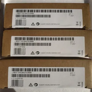 6ES7315-2AG10-0AB0Siemens S7-300PLC 315-2DPcentral Processing Unit thumbnail-2