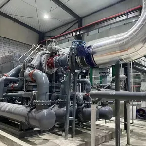 Compressed Air Compressor Oil Free Centrifugal Air Compressor for Industry thumbnail-1