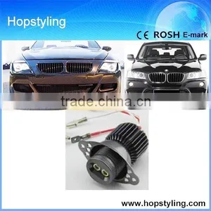 High Quality High Power E90 Angel Eyes , 10w Led Marker Angel Eyes for BMW E90 E91 thumbnail-1