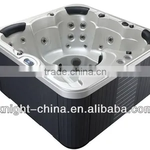 Outdoor Spa Contessa With SAA Approval Aristech Shell thumbnail-1