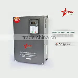 Wosn Pattern QD200 Series 2.2kw 3 Phase Motor Frequency Inverter thumbnail-1