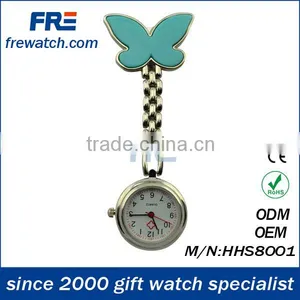 High Quality Nurse and Doctor Watch Butterfly Nurse Watch (HHS8001) thumbnail-1
