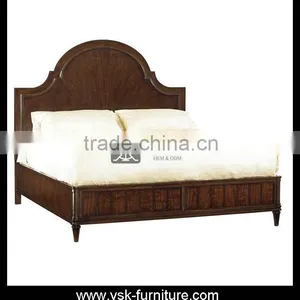 BE-116 Royal Household Bed thumbnail-1