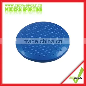 Blue Massage Balance Cushion thumbnail-1
