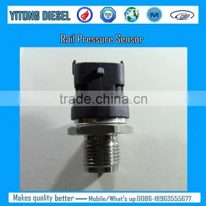 Diesel Engine Common Rail System Parts Rail Pressure Sensor thumbnail-1