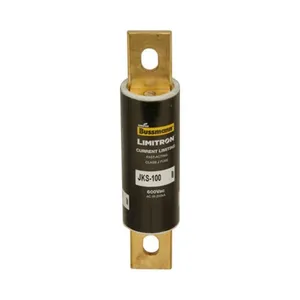JKS-30 Eaton Bussmann Series Class J Fuse thumbnail-4