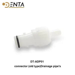 Autoclave Drainage Pipe/tube/ Tubing Connector Plastic Drain Joint Assembly NEW/old Type for Sterlization/ Autoclave Parts thumbnail-3
