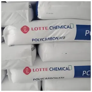 Lotte PC-1100 Mfi 10 PC-1220 Mfi 22 Polycarbonate Resin Granules PC Injection Molding Product Granules thumbnail-3