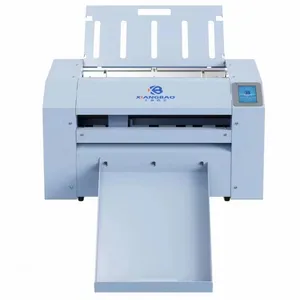 Shanghai Xiangbao Intelligent Digital Die Cutting Machine thumbnail-2