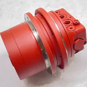 Liugong 9017F Kubota 15 17 Ishikawajima 18 Kato 18 Micro Excavator Travel Motor Gearbox Reducer PHV-1B-12B-8154B thumbnail-1
