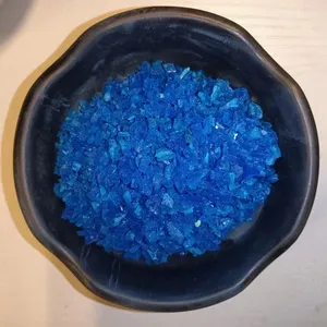Factory Direct Food Grade Additives Copper(II) Sulfate CAS 7758-98-7 Copper Sulfate thumbnail-2