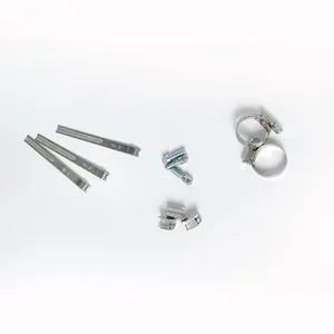 Hose Clamp Machine With Double Station thumbnail-2