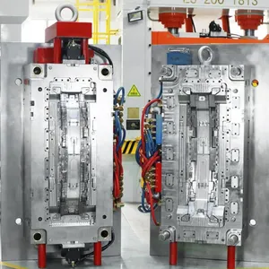 Custom Plastic Injection Mold for Automotive Hot Runner System thumbnail-1