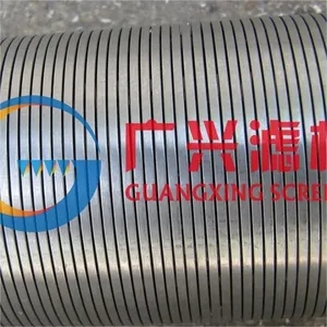 Johnson Type Wedge Wire Screen Tube  thumbnail-5