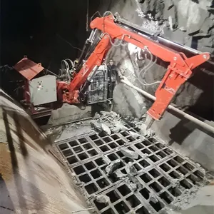 Hydraulic Pedestal Boom System thumbnail-4