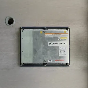 WOODWARD 8406-116 Digital Control Panel thumbnail-3