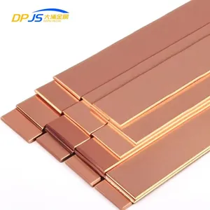 Copper Sheets C10100/C11000/C34000/C34200 (UNS/JIS/DIN) – Spot Factory Supply for Industrial & Machinery Manufacturing thumbnail-2