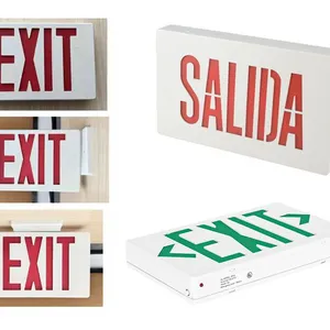 DF-3 US Standard UL Certified Emergency Evacuation Exit Indicator Led Fire Emergency Light thumbnail-5