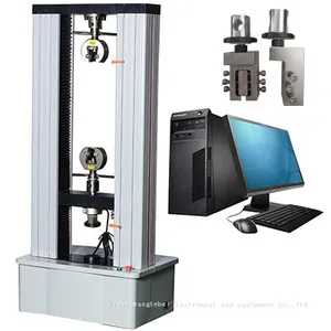 Precision Shear Compressive Tester for ASTM D3410 Composite Materials Testing thumbnail-1