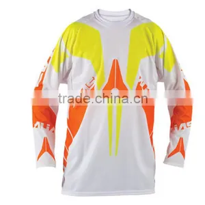 Full Dye Sublimation Bmx Jersey thumbnail-1