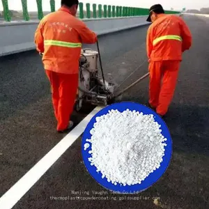 Thermoplastic Road Marking Paint for Urban Crosswalks - Durable & Visible thumbnail-2
