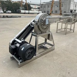 Automatic Spice Powder Making Machine With Cooling System thumbnail-3