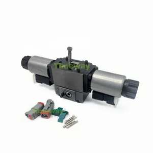 A4VG56 Hydraulic Pump Parts for A4VG56 Rexroth Pump Parts Piston A4VG Pump Spare Parts Rotary Group Kits Replacement thumbnail-6