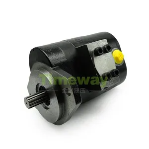Hydraulic Pump 6687864 Double Gear Pump for BOBCAT S130 S160 S175 S185 Replacement Skid Steer Loaders Gear Oil Pump thumbnail-6