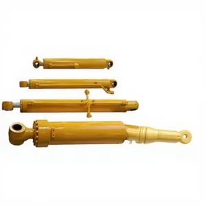 Sany Excavator Boom Cylinder, Hydraulic Boom Cylinder, Excavator Bucket Cylinder Assembly thumbnail-1