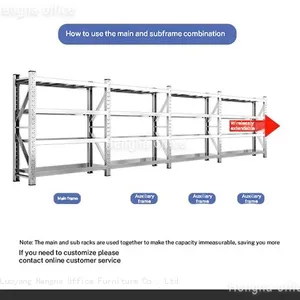 Corrosion Resistant Factory Shelving |for Chemical and Oil Storage| in St. Petersburg Workshops thumbnail-3