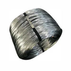 Wholesale 18-Gauge Electro Galvanized Tie Baling Wire Q195 Carbon Steel Hot Dipped Gi Wire Discount Price Processing Included thumbnail-2