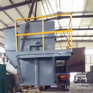 Bucket Elevator, Plate Chain Type Bucket Lifting Equipment, Feeding Equipment for Small Bulk Materials thumbnail-1