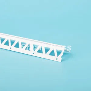 Flexible Vinyl Corner Bead PVC Angle Corner Bead for Plastering CB2 thumbnail-1