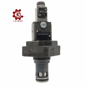 Solenoid Proportional Pilot Reversing Valve TDA040EW09B2NXW20 TDA016 TDA025 TDA032 TDA040 TDA50 TDA63 TDA80 TDA100EW thumbnail-1