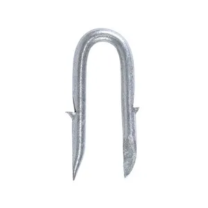 POWER Heavy Duty U Type Nail Q195 | Construction Fasteners | Factory Price China thumbnail-4