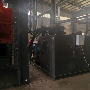Hydraulic Scrap Metal Shear Baler Machine thumbnail-4