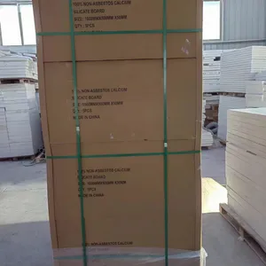 1000 Degree Celsius Calcium Silicate Electrolytic Aluminium Thermal Insulation Panel thumbnail-4